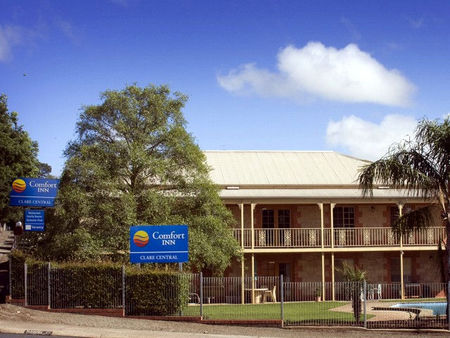Comfort Inn Clare Central - Accommodation in Brisbane 1