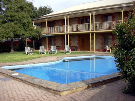 Comfort Inn Clare Central - Accommodation in Brisbane 2