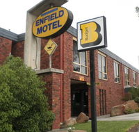 Enfield Motel - Accommodation in Brisbane