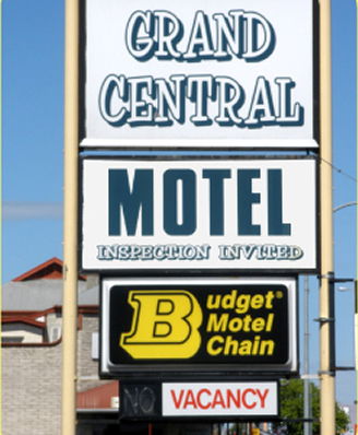 Grand Central Motel - Accommodation in Brisbane 0
