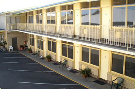 Grand Central Motel - Accommodation in Brisbane 1