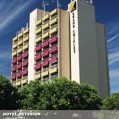 Grand Chifley Adelaide - Accommodation in Brisbane 3