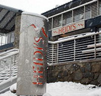 Heidi's Chalet Apartments - Accommodation in Brisbane