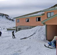 Matterhorn Lodge - Accommodation in Brisbane