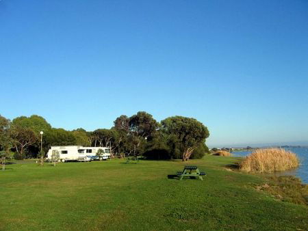 Lake Albert Caravan Park - Accommodation in Brisbane 4
