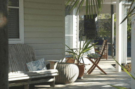 Abachi Beach House - Accommodation in Brisbane