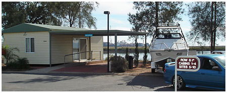 Port Pirie Beach Caravan Park - Accommodation in Brisbane 0