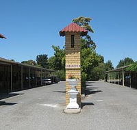 The Vineyards Motel - Accommodation in Brisbane