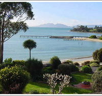 Amos House   Swansea  Villas - Accommodation in Brisbane