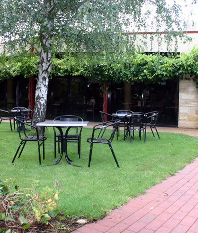 Vine Inn Barossa - Accommodation in Brisbane 1