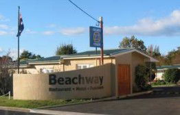 Beachway Motel & Restaurant - Accommodation in Brisbane 1
