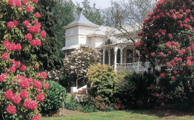 Anabel's of Scottsdale - Accommodation in Brisbane