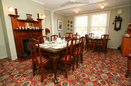Ashton Gate Guest House - Accommodation in Brisbane
