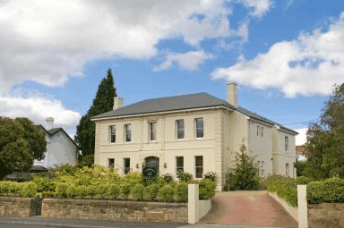 Clydesdale Manor - Accommodation in Brisbane