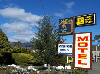 Island View Motel - Accommodation in Brisbane 1