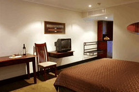 Fountainside Hotel - Accommodation in Brisbane