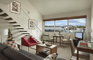 Somerset On The Pier Hobart - Accommodation in Brisbane