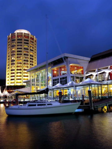 Wrest Point Hotel - Accommodation in Brisbane 1