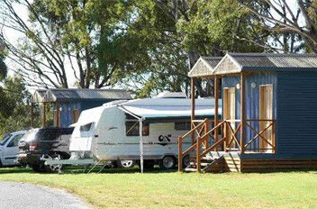 St Helens Caravan Park - Accommodation in Brisbane 0