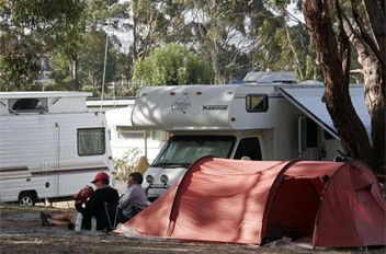 St Helens Caravan Park - Accommodation in Brisbane 1