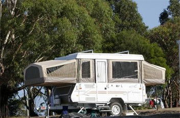 St Helens Caravan Park - Accommodation in Brisbane 2