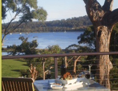 Parsons Bay Retreat - Accommodation in Brisbane