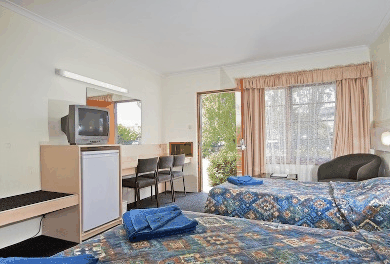  Accommodation in Brisbane