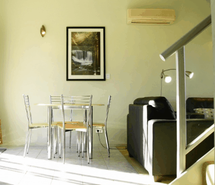 Heimat Chalets - Accommodation in Brisbane 3