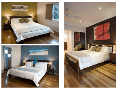 Aaron's At Byron - Accommodation in Brisbane 1