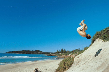 Backpackers Inn on the Beach - Accommodation in Brisbane