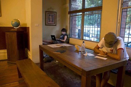 The Nunnery - Accommodation in Brisbane 1