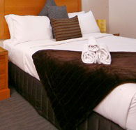 Best Western Wyndhamere Motel - Accommodation in Brisbane