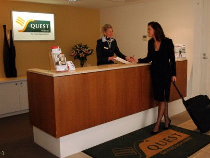 Quest Prahran - Accommodation in Brisbane 1