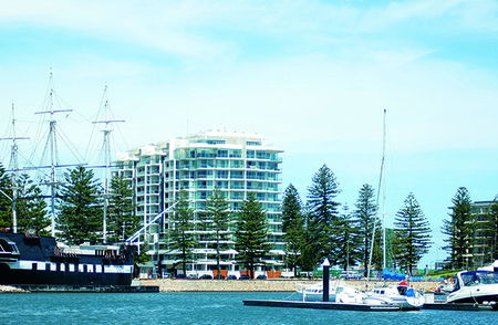 Oaks Liberty Towers - Accommodation in Brisbane 1
