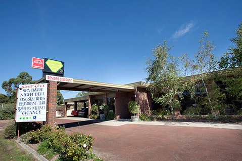 Statesman Motor Inn - Accommodation in Brisbane 0