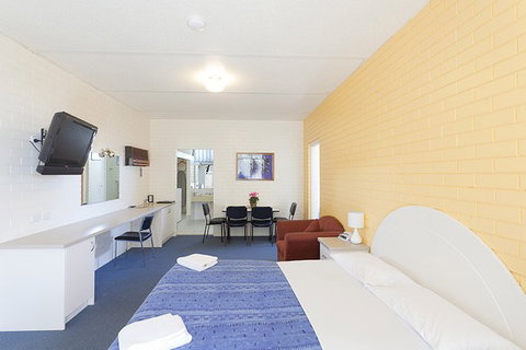 Statesman Motor Inn - Accommodation in Brisbane 1