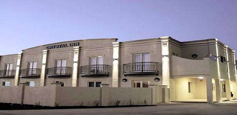 Best Western Crystal Inn - Accommodation in Brisbane 1