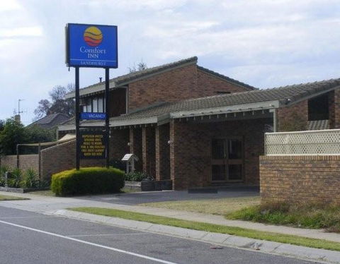 Comfort Inn Sandhurst - Accommodation in Brisbane 2