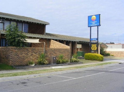 Comfort Inn Sandhurst - Accommodation in Brisbane 3