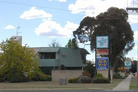Bendigo Motor Inn (Golden Chain) - Accommodation in Brisbane 0