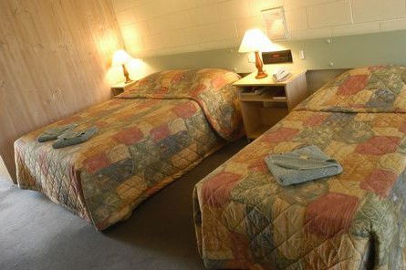 Bendigo Motor Inn (Golden Chain) - Accommodation in Brisbane 1