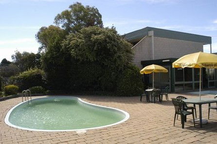 Bendigo Motor Inn (Golden Chain) - Accommodation in Brisbane 2