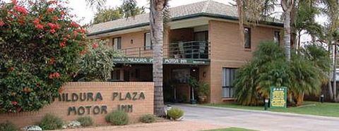Mildura Plaza Motor Inn - Accommodation in Brisbane 0