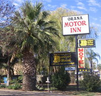 Orana Motor Inn - Accommodation in Brisbane
