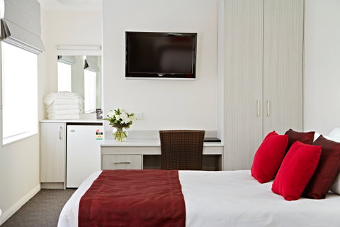 Governor Macquarie Motor Inn - Accommodation in Brisbane 2