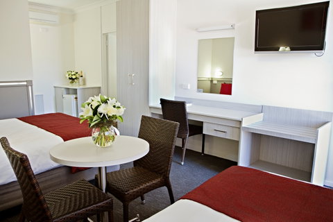 Governor Macquarie Motor Inn - Accommodation in Brisbane 5