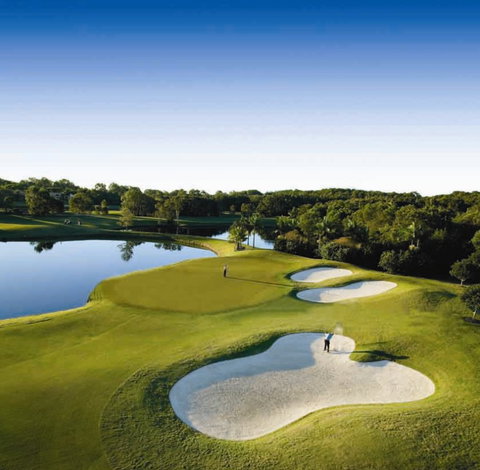 Noosa Springs Golf And Spa Resort - Accommodation in Brisbane 6