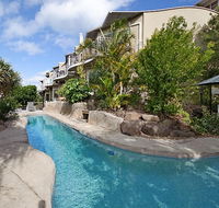 Andari Luxury Apartments - Accommodation in Brisbane