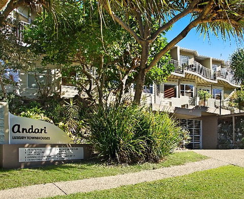 Andari Luxury Apartments - Accommodation in Brisbane 2