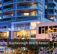 Scarborough Beach Resort - Accommodation in Brisbane